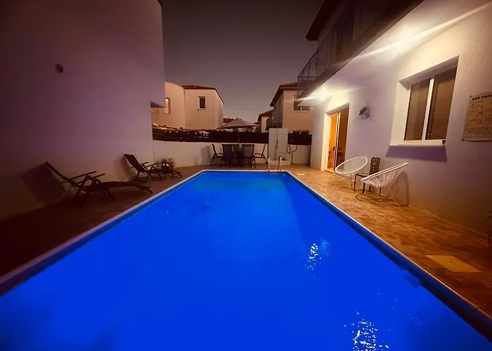 Villa Athena Larnaka