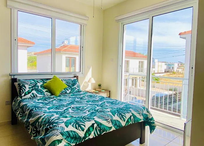 Athena Villa Larnaka