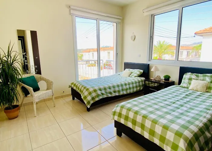 Athena Villa Larnaca