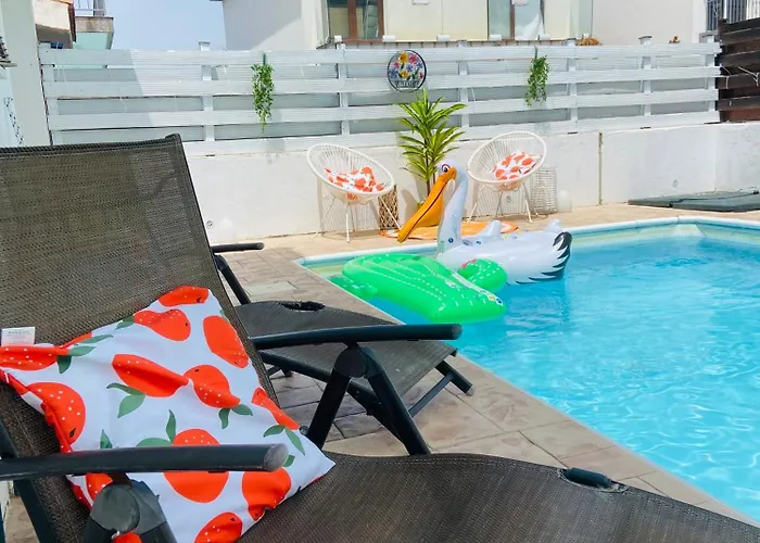 Villa Athena Larnaka