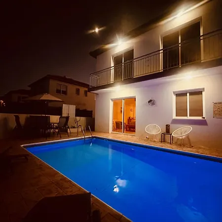 Athena Villa