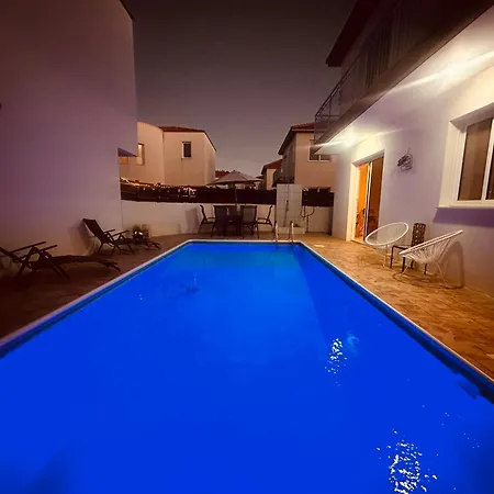 Villa Athena Larnaca