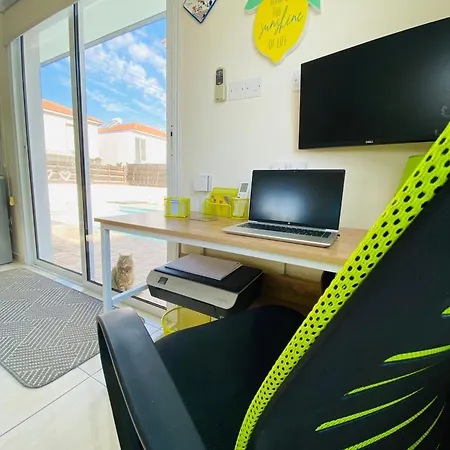 Athena Villa Larnaca